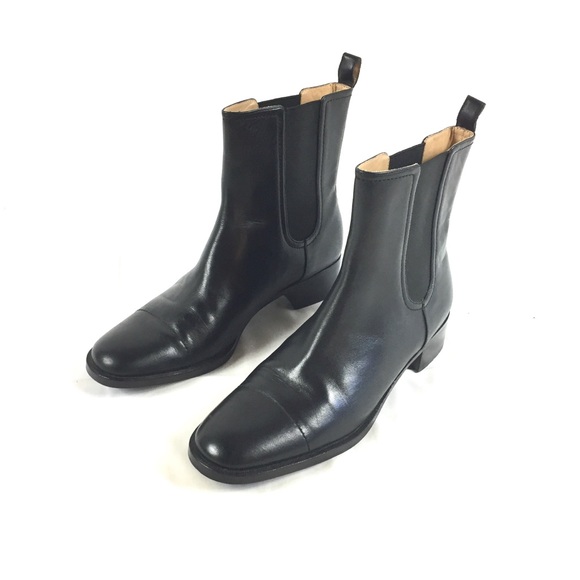 lands end chelsea boots